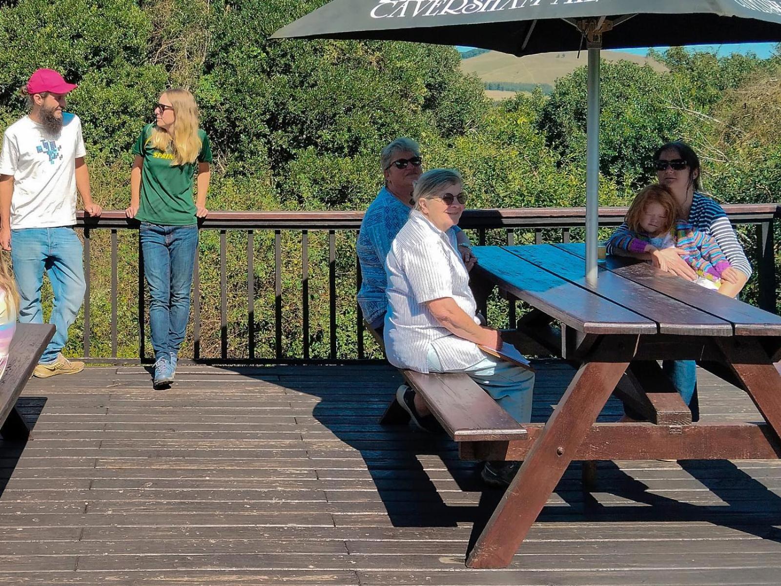 Midlands Forest Lodge Balgowan Zewnętrze zdjęcie